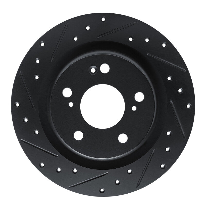 R1 17-25 Integra D&S Rotor | Civic/Type R FK8/Integra (16-26) (ECB-59067L)