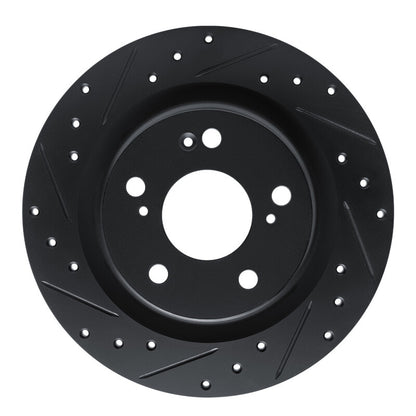 R1 17-25 Integra D&S Rotor | Civic/Type R FK8/Integra (16-26) (ECB-59067L)