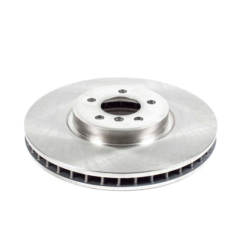 PowerStop Front Brake Rotor | BMW X5 (11-18) (EBR1218)