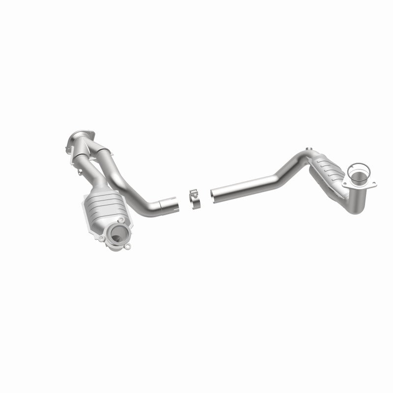 Magnaflow 51097 DirectFit Converter For Cadillac Truck 02-06