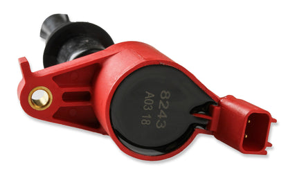 MSD 82438 Ignition Coils, Blaster Series, Red, 8-Pack