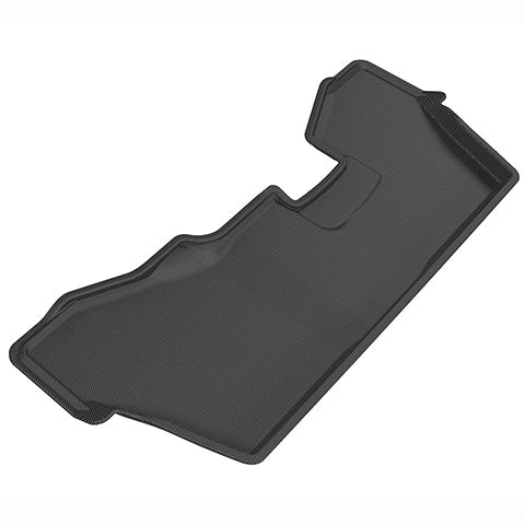 3D MAXpider 2nd Row Kagu Floor Mats | 2016-2020 Honda Pilot (L1HD07331509)