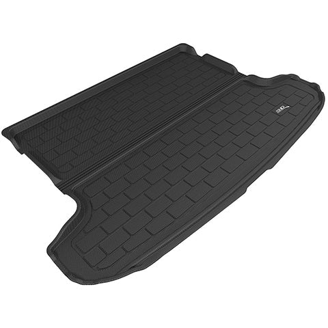 3D MAXpider 3rd Row Floormats | 2016-2019 Mazda CX-9 (L1MZ05731509)