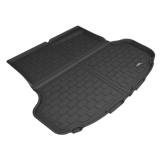 3D MAXpider Kagu Front Floor Mats | 2018-2021 Kia Stinger (M1KA0451309)