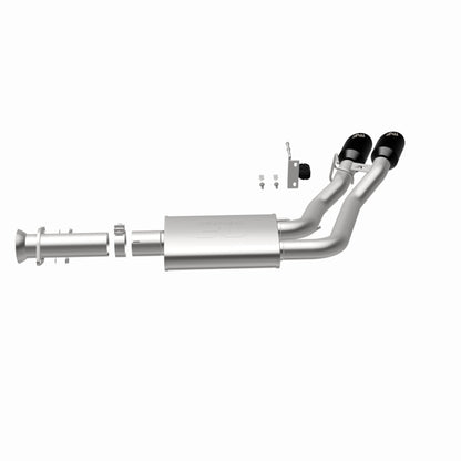 MagnaFlow 19835 SPEQ Series Black Chrome Cat-Back System