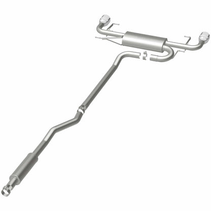 MagnaFlow 2014-2017 Mazda 6 Street Series Cat-Back Performance Exhaust System