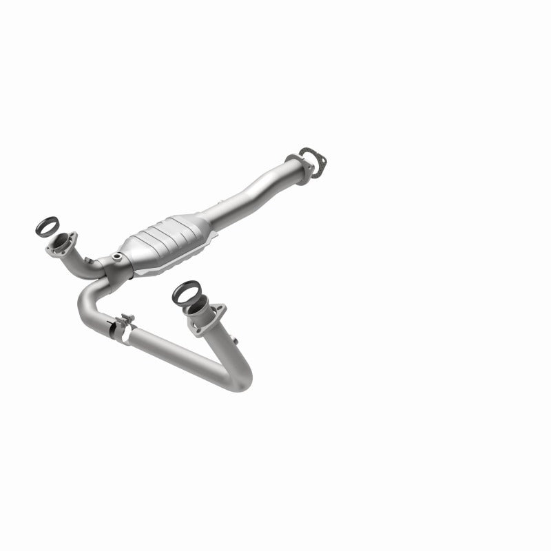 Magnaflow 23457 DirectFit Converter OEM Fit For GM 1500/2500/3500 Truck 96+