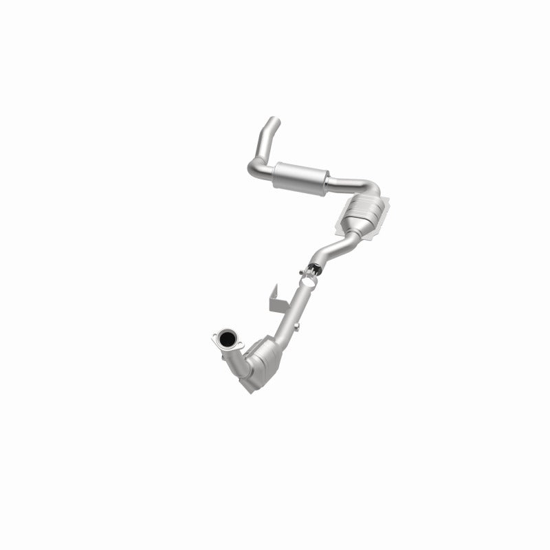 MagnaFlow OEM DirectFit Converter For Mercedes ML320 Driver Side (99-02)