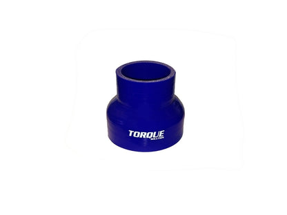 Torque Solution 2" to 2.75" Transition Silicone Coupler (TS-CPLR-T2275BK)