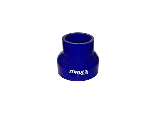 Torque Solution 2" to 2.75" Transition Silicone Coupler (TS-CPLR-T2275BK)