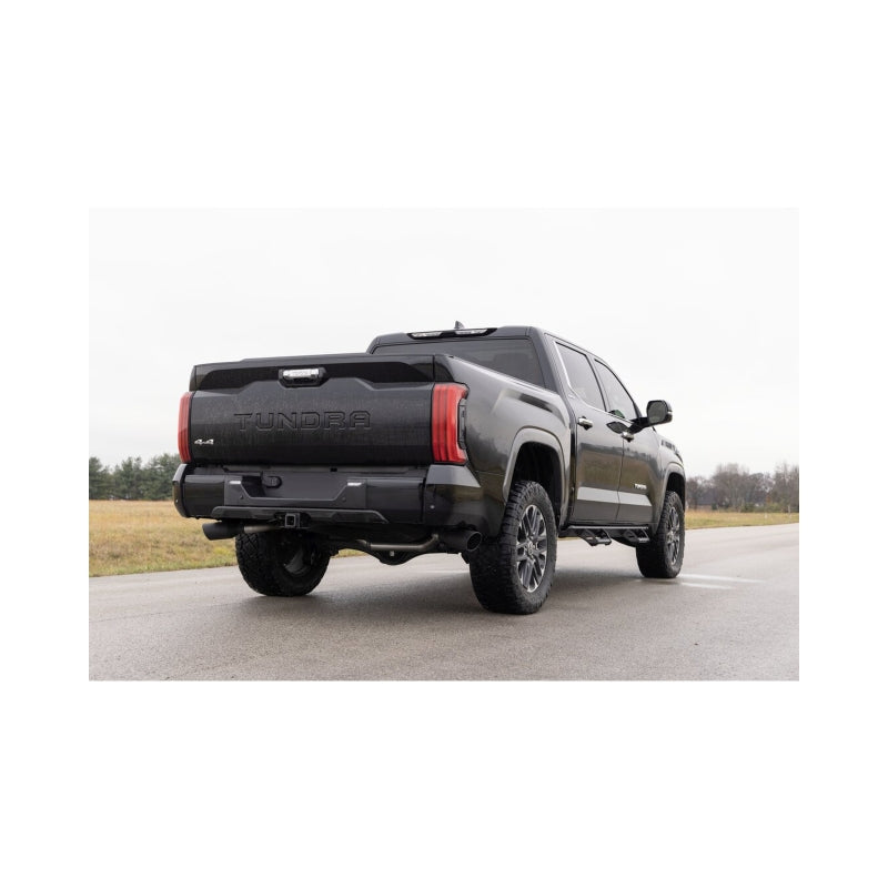 Flowmaster FlowFX Cat-Back Exhaust For Toyota Tundra 3.4L (718142)