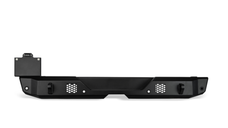 Body Armor 4x4 JL-2966 Orion Rear Bumper for 2018-2024 Jeep Wrangler JL