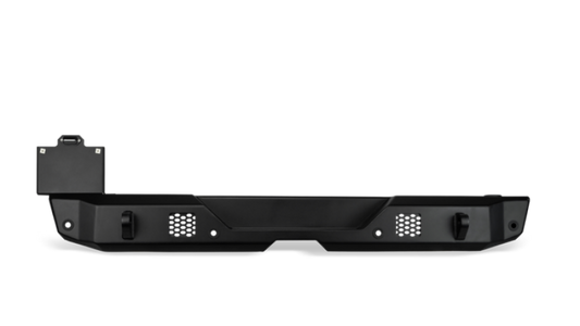 Body Armor 4x4 JL-2966 Orion Rear Bumper for 2018-2024 Jeep Wrangler JL