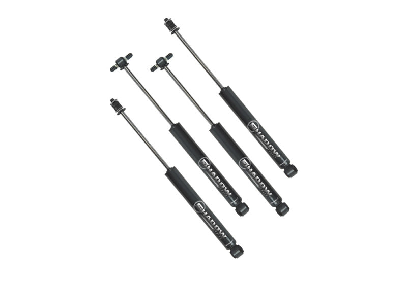 Superlift 2.5-4in JK Lift Kit | Jeep Wrangler JK 07-18 (84016)