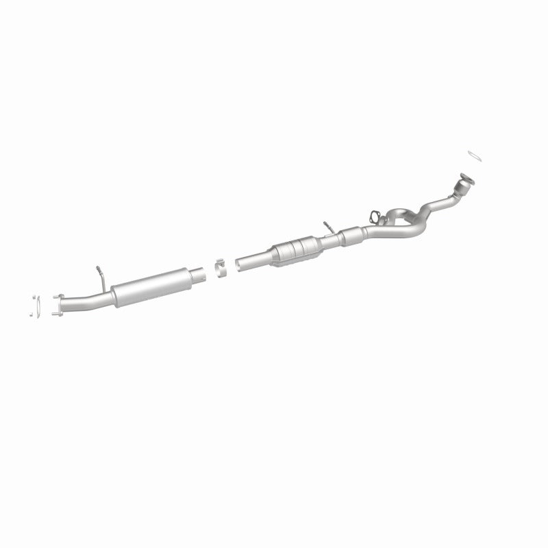 Magnaflow 51248 DirectFit Converter for 03-06 Hyundai Santa Fe 3.5L