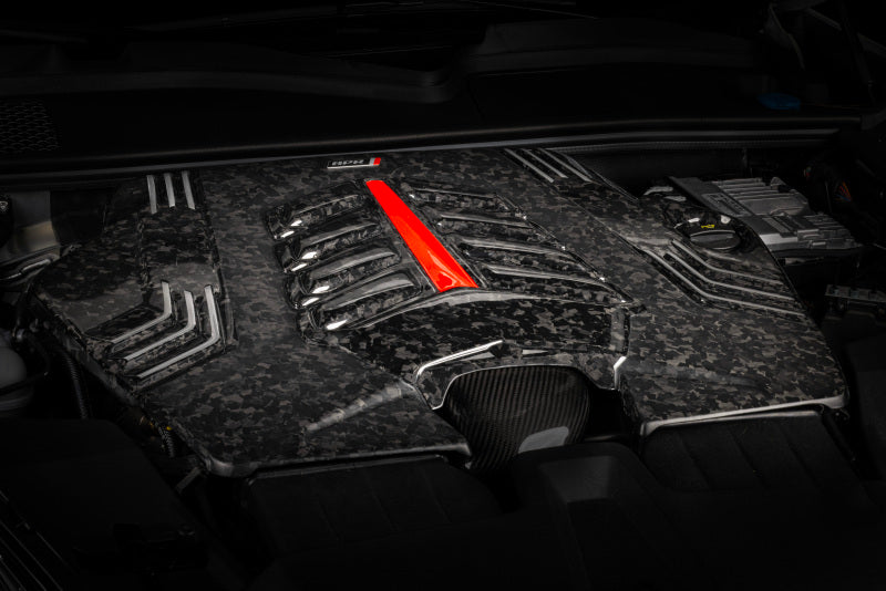 APR Forged Carbon Fiber Engine Cover | Porsche Cayenne (19-26) MS100257