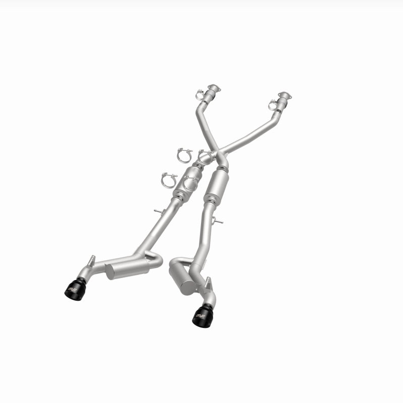 MagnaFlow SPEQ Series Cat-Back Exhaust System | Nissan Z (23-25) (19697)