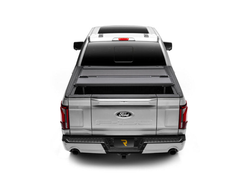 BAK 448507 BAKFlip MX4 Hard Folding Tonneau Cover for 2005-2021 Nissan Frontier