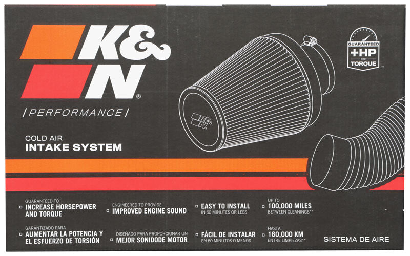 K&N Fiesta St L3-1.5L F/I Intake | 2018-20 (57-0695)