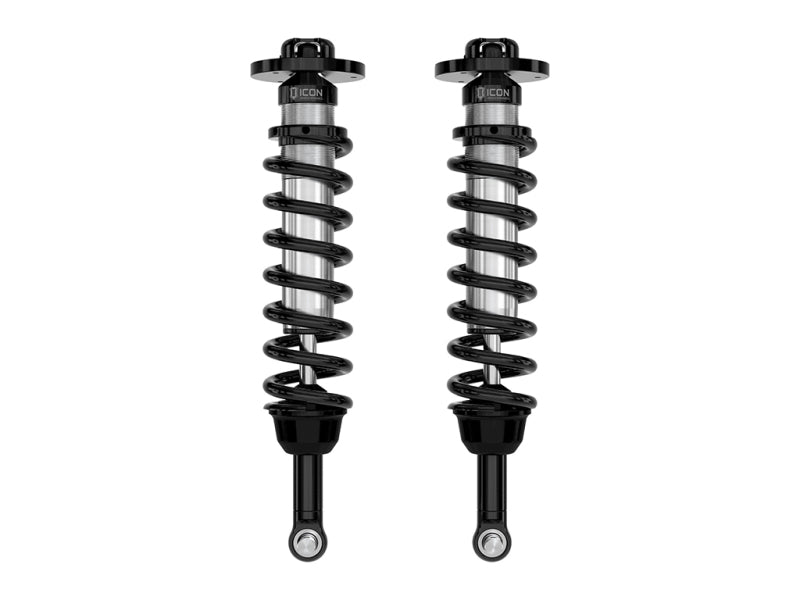 ICON 91723 2.5‑Series Front Coilover Kit for 2021-2024 Ford F‑150 / Tremor