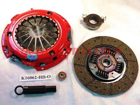 South Bend K16062-HD-O Stage 2 Daily Clutch Kit For 91-95 Toyota MR2 2.0L Turbo