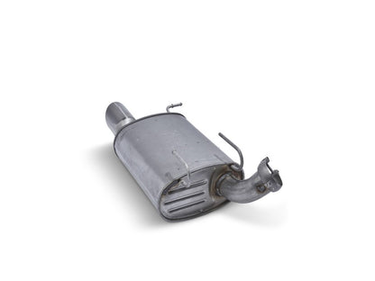 Ford Racing Mustang GT Muffler Kit | 05-14 Mustang (M-5230-MGTCA1)