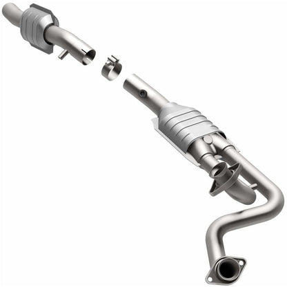MagnaFlow California Grade CARB Compliant Direct-Fit Catalytic Converter 447254