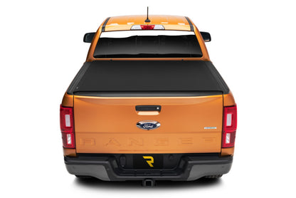 Truxedo 1431001 Pro X15 Tonneau Cover - Black For 2019-2023 Ford Ranger 5' Bed