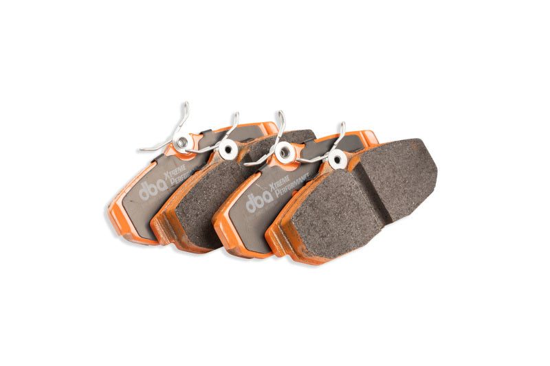 DBA Rear Xtreme Performance Brake Pads | Ford Mustang GT / V6 (05-07) (DB7987XP)