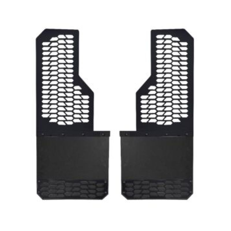 Putco 10-18 Ram HD Dually Mud Skins | Rear (78265)