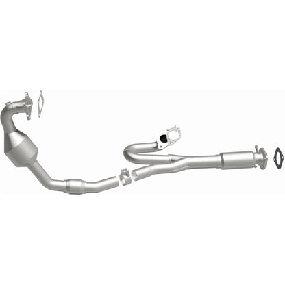 Magnaflow 52219 DirectFit Converter Underbody For Cadillac SRX 10-11 3L