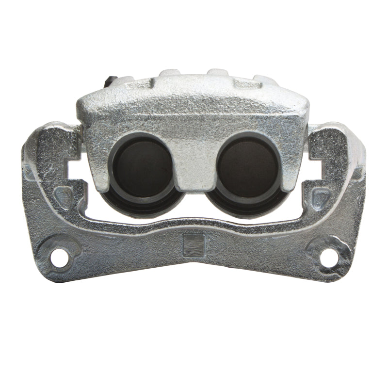 DFC 02-10 Saab 9-2X F&R Caliper - Silver Zinc Coated (331-13035)