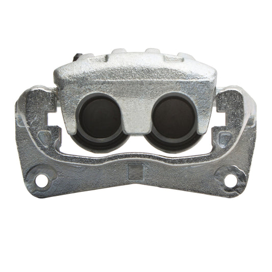DFC 02-10 Saab 9-2X F&R Caliper - Silver Zinc Coated (331-13035)