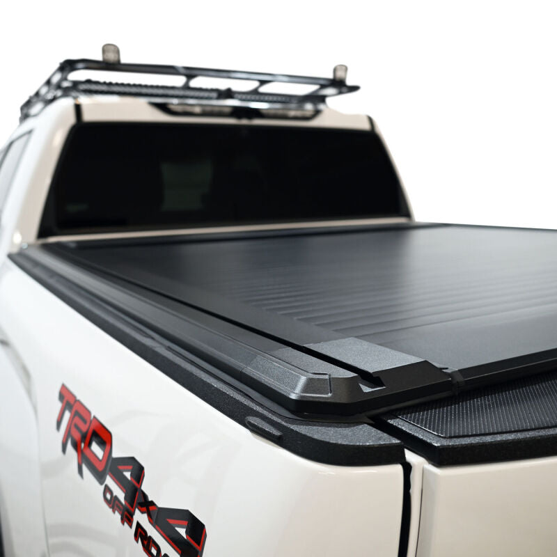 Westin 19-60285 Manual Retractable Tonneau Cover for 22-26 Toyota Tundra 5.5'