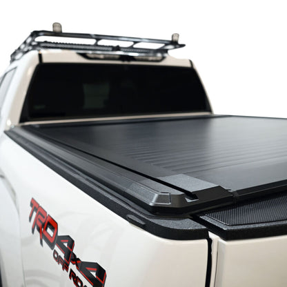 Westin 19-60285 Manual Retractable Tonneau Cover for 22-26 Toyota Tundra 5.5'