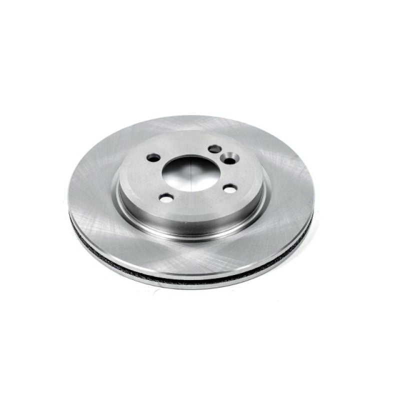 PowerStop Front Brake Rotor | Mini Cooper (02-07) (EBR651)