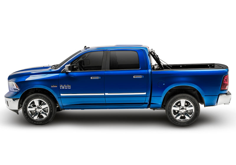 BAK 226204 BAKFlip G2 Hard Folding Tonneau Cover for 2002-25 Ram 1500/2500/3500
