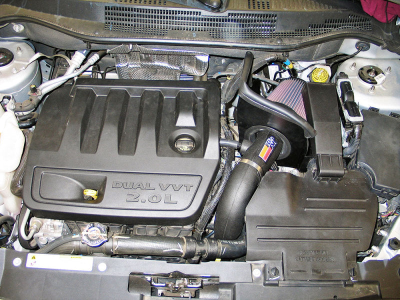 K&N HDPE Intake Kit | Dodge Caliber/Jeep Compass (07) (57-1552)
