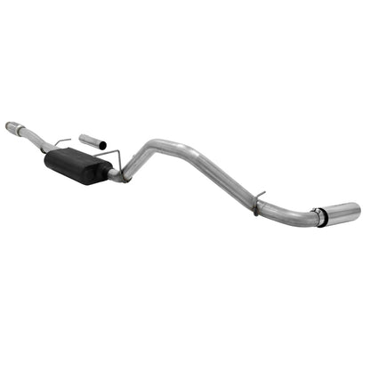 Flowmaster CC&DC Force II Cat-Back Exhaust For GM Silverado/Sierra 14-19 (817672)