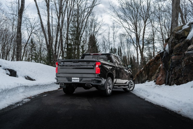 MBRP 3in Muffler Bypass | Silverado 14-26, Tahoe 07-20, Yukon XL 07-21 (S5001409)