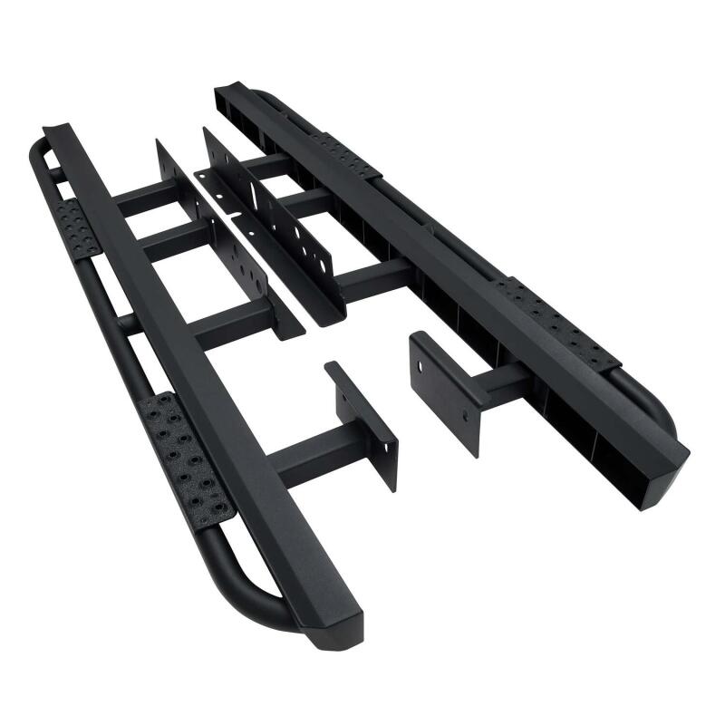 Westin 42-14205 Rock Slider Textured Black For Toyota Tacoma 05-23