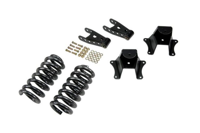 Belltech Lowering Kit w/o Shocks | Sport Truck/SUV (703)