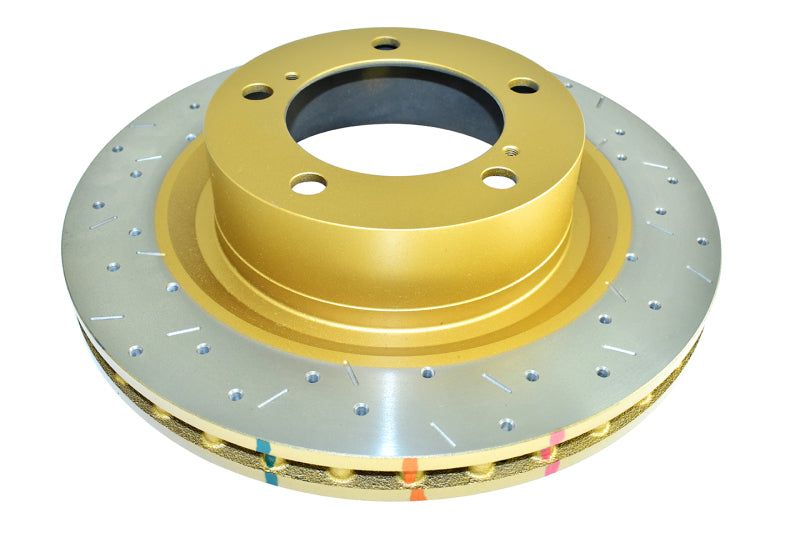 DBA 4000 Series D&S Rotor | Toyota Tundra / Sequoia (07-11) (DBA42724XS)