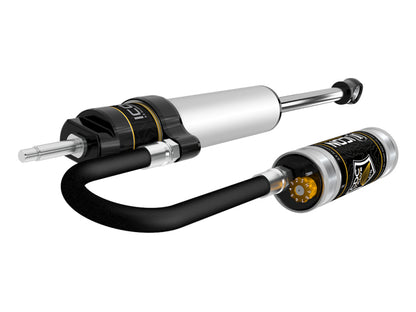 ICON 57806CP Rear Remote Reservoir Shocks for 2005-23 Toyota Tacoma 4WD 6" Lift