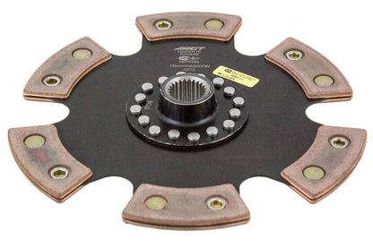 Advanced Clutch 6 Pad Rigid Race Disc (6240006)