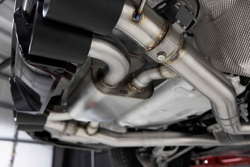 Dinan Freeflow Axleback Exhaust System | BMW M3 (21-26) (D660-0093-BLK)
