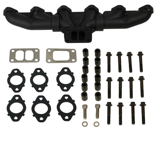 BD Diesel 24-Valve Cummins Pulse Manifold Kit Dodge 94-02 (1046047)