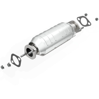 Magnaflow 49653 DirectFit Converter OEM Rear For 06-10 Kia Rio 1.6L