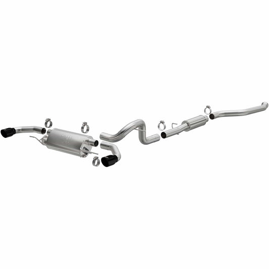 MagnaFlow 2024-2026 INEOS Grenadier Overland Series Cat-Back Performance Exhaust System