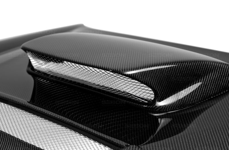 Seibon RC Carbon Fiber Hood | Subaru Impreza / Legacy Touring Wagon (HD0203SBIMP-RC)